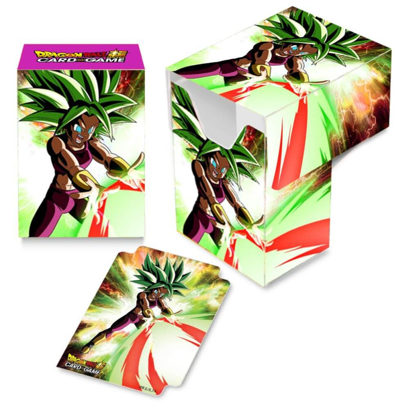 Dragon Ball Super Full View Deck Box Kefla - Card Croc