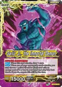 BT11-092 - Garlic Jr. // Garlic Jr., the Immortal Demon