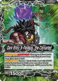 BT11-122 - Dark Broly & Paragus // Dark Broly & Paragus, the Corrupted