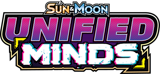 Pokemon TCG Sun & Moon Unified Minds PTCGO Online Code x1 - Card Croc