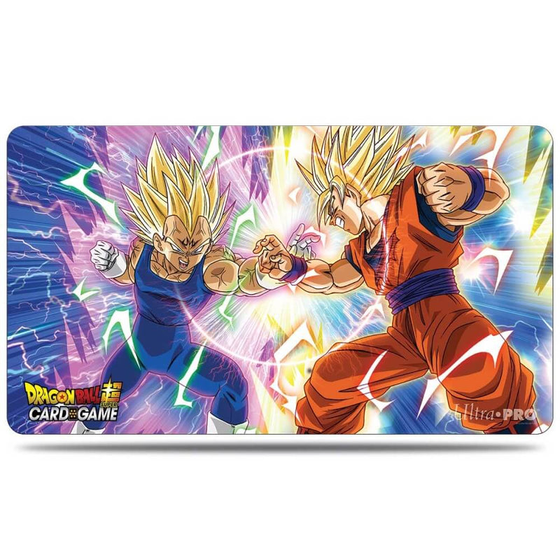 Dragon Ball Super Playmat Vegeta vs Goku - Card Croc