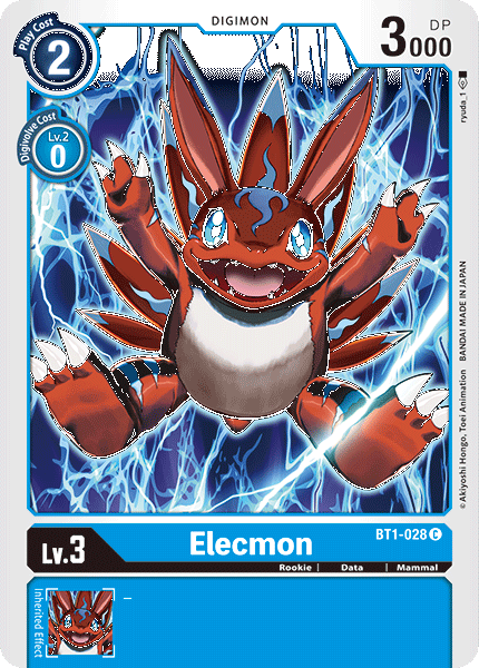 (BT01-028) - Elecmon