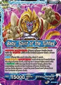 BT11-031 - Baby // Baby, Spirit of the Tuffles