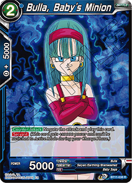 BT11-038 - Bulla, Baby's Minion