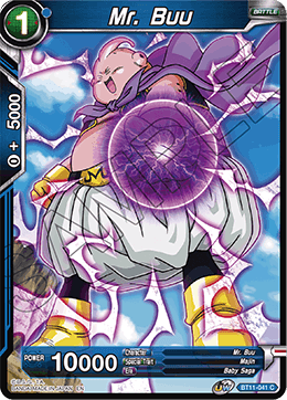 BT11-041 - Mr. Buu