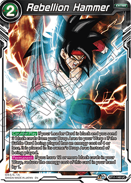 BT11-148 - Rebellion Hammer