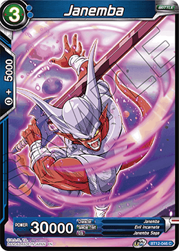 BT12-046 - Janemba