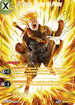 BT13-093	- SS Trunks, Altering the Future (SPR)