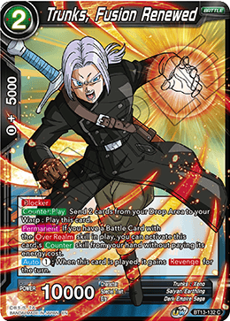 BT13-132	- Trunks, Fusion Renewed