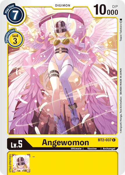 (BT02-037) - Angewomon