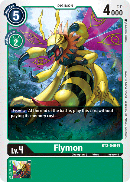 (BT03-049) - Flymon