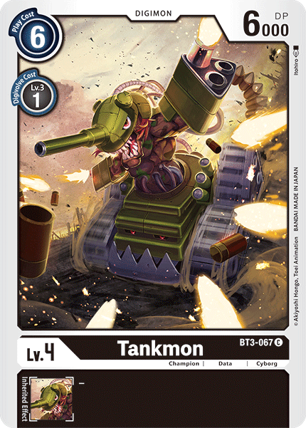 (BT03-067) - Tankmon