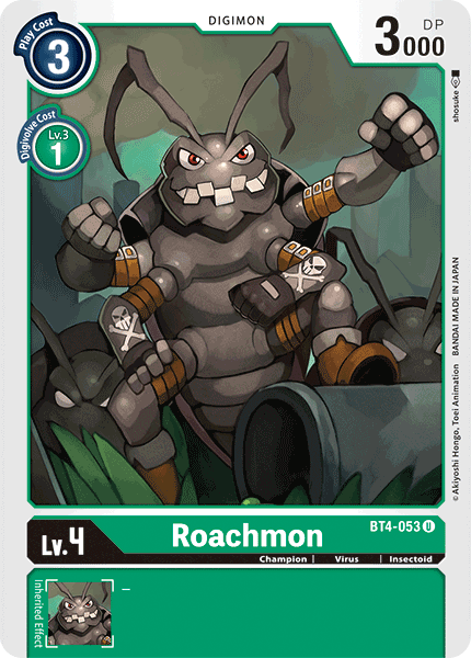 (BT04-053) - Roachmon