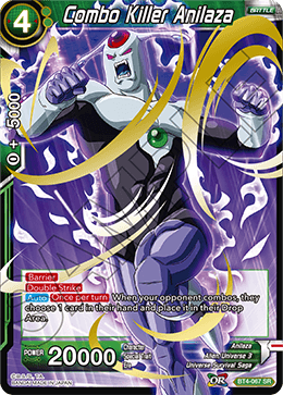 BT4-067 - Combo Killer Anilaza