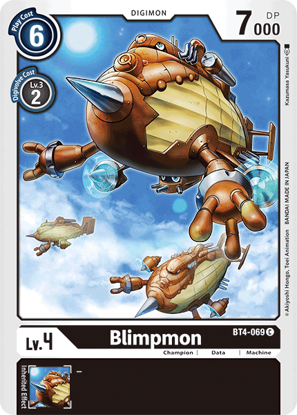 (BT04-069) - Blimpmon