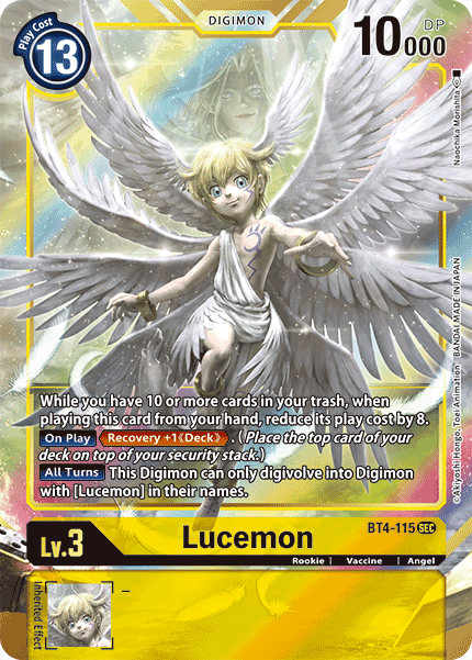 (BT04-115) - Lucemon (Alt Art)