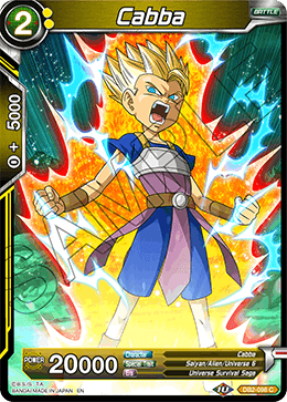 DB2-098 - Cabba