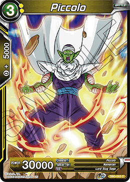 DB3-083 - Piccolo