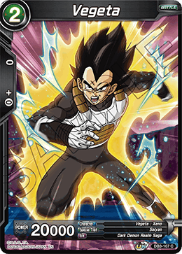 DB3-107 - Vegeta