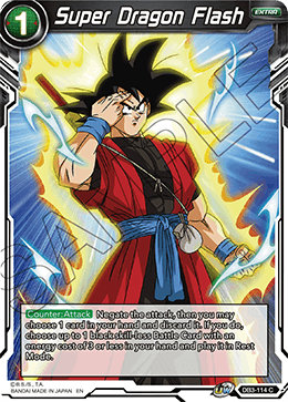 DB3-114 - Super Dragon Flash