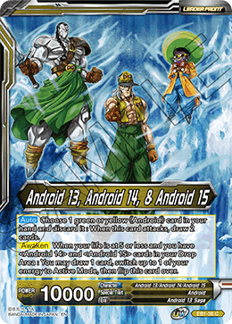 EB1-38 - Android 13, Android 14, & Android 15 // Android 13, the Unstoppable