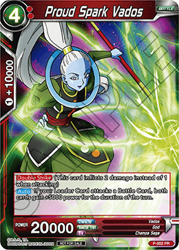 P-002 - Proud Spark Vados