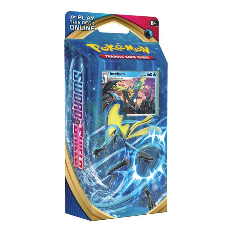 Pokemon TCG Sword & Shield Theme Deck - Card Croc