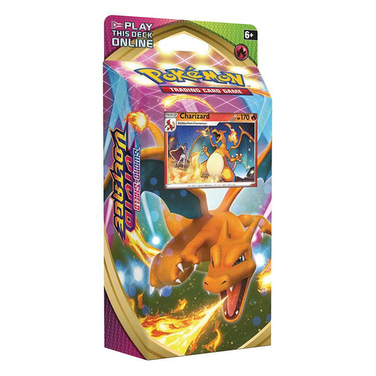 Pokemon TCG Sword & Shield Vivid Voltage Theme Deck - Card Croc
