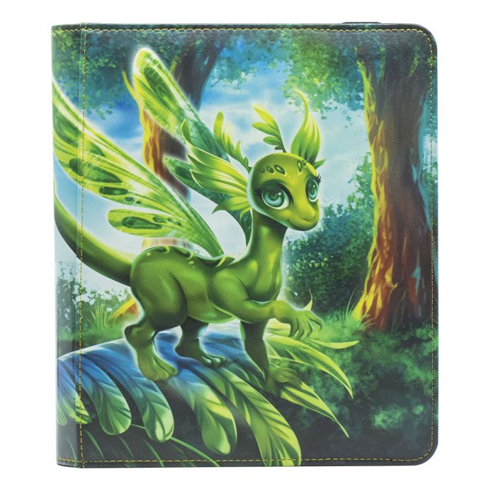 Card Codex - Dragon Shield - 160 Portfolio - Olive Peah - Card Croc