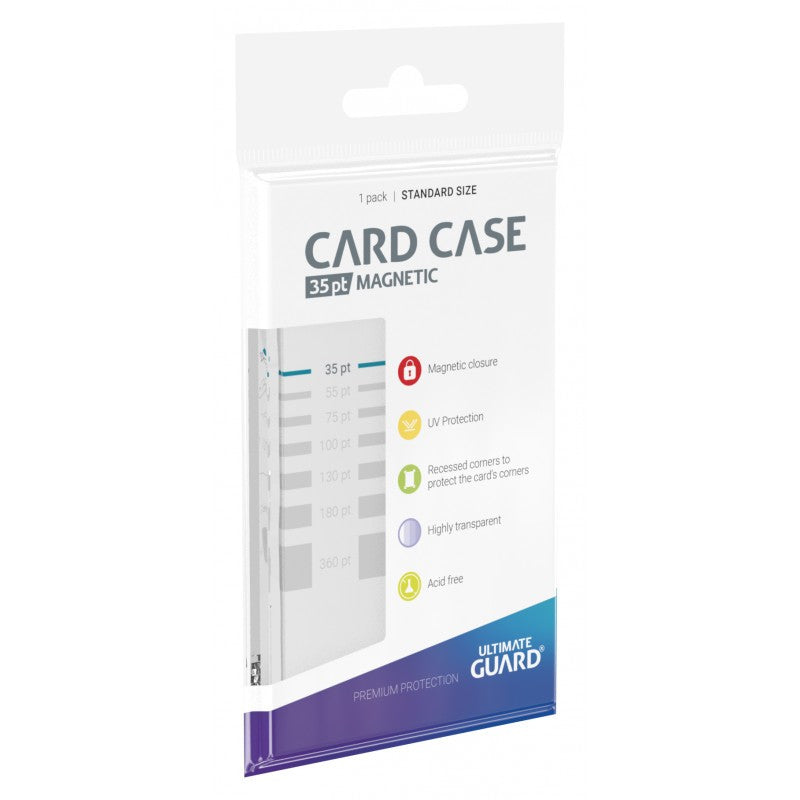 Ultimate Guard Magnetic Card Case (35 Point) - Card Croc