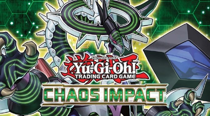 Yu-Gi-Oh! TCG - Chaos Impact Special Edition - Card Croc