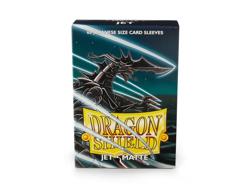 Dragon Shield - Sleeves Matte Japanese (60) - Card Croc