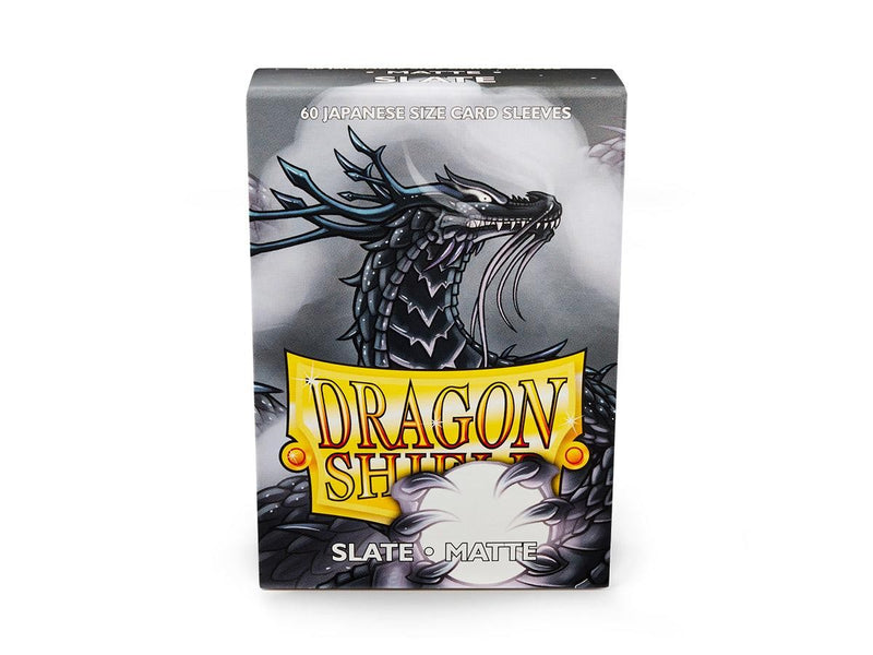 Dragon Shield - Sleeves Matte Japanese (60) - Card Croc