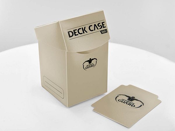 Ultimate Guard - Deck Case 100+ Standard Size - Card Croc