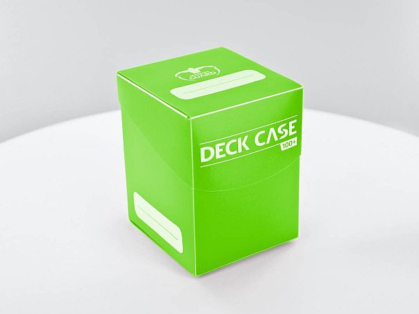 Ultimate Guard - Deck Case 100+ Standard Size - Card Croc