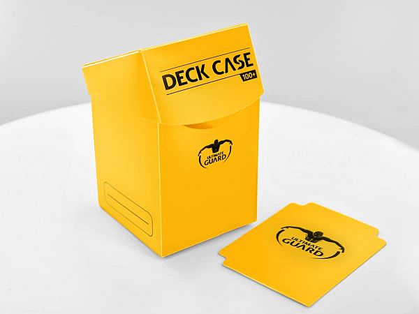 Ultimate Guard - Deck Case 100+ Standard Size - Card Croc