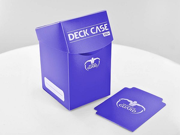 Ultimate Guard - Deck Case 100+ Standard Size - Card Croc