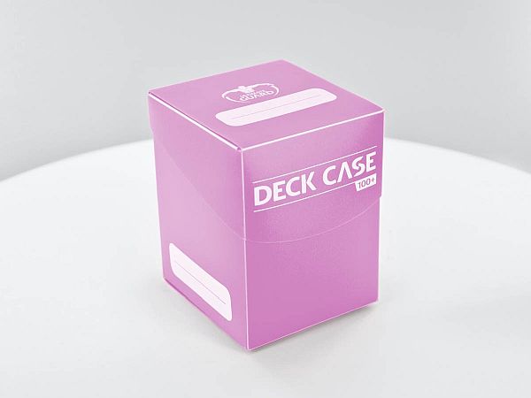 Ultimate Guard - Deck Case 100+ Standard Size - Card Croc