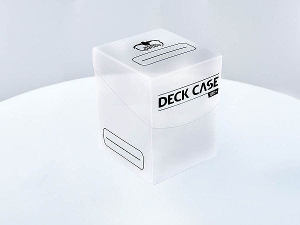 Ultimate Guard - Deck Case 100+ Standard Size - Card Croc