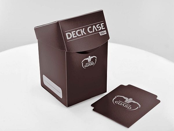 Ultimate Guard - Deck Case 100+ Standard Size - Card Croc