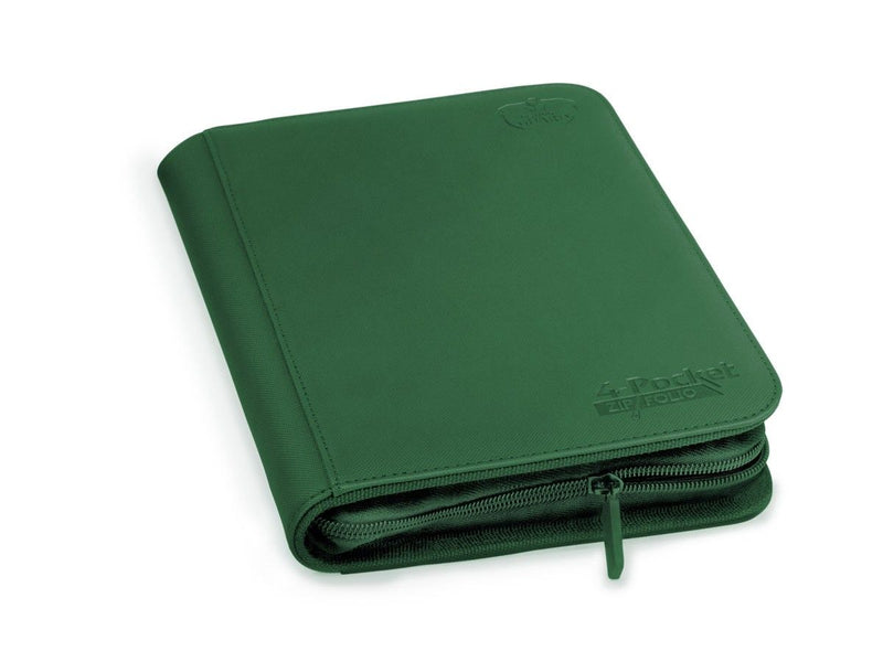 Ultimate Guard 4-Pocket ZipFolio XenoSkin Folder - Card Croc