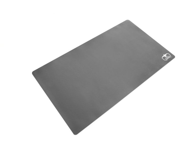 Ultimate Guard Monochrome Play Mat (61cm x 35cm) - Card Croc