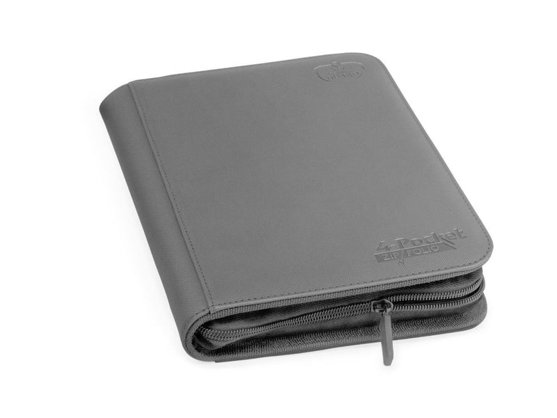 Ultimate Guard 4-Pocket ZipFolio XenoSkin Folder - Card Croc