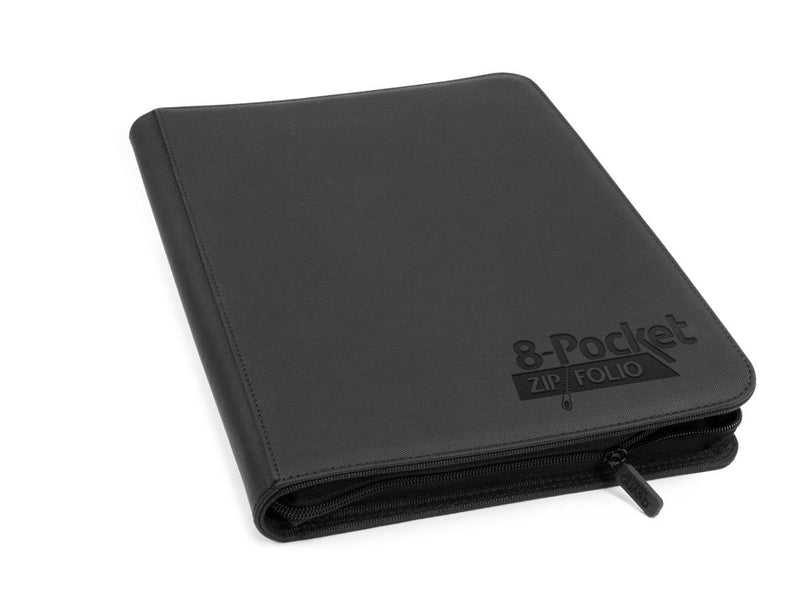 Ultimate Guard 8-Pocket ZipFolio XenoSkin Folder - Card Croc