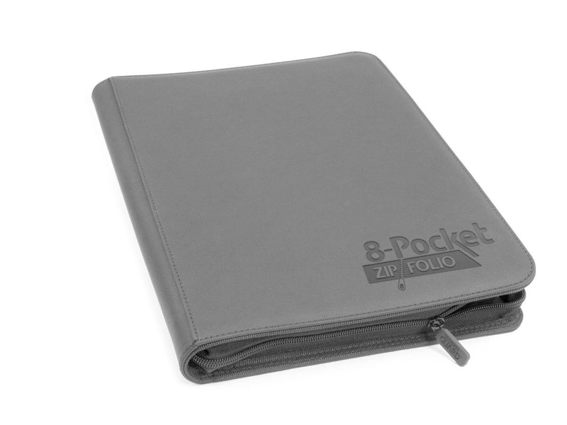 Ultimate Guard 8-Pocket ZipFolio XenoSkin Folder - Card Croc