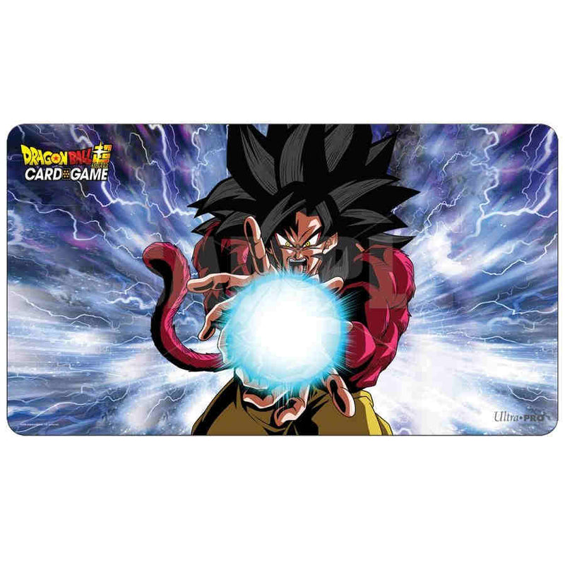 Dragon Ball Super Playmat Super Saiyan 4 Goku - Card Croc